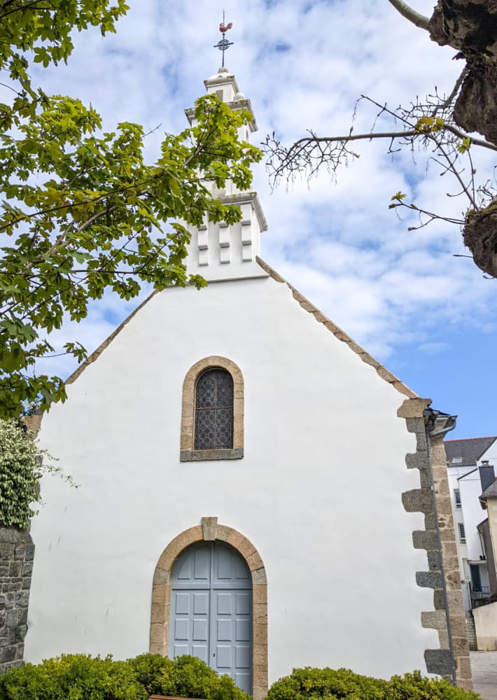 Chapelle Saint-Anne - Saint-Quay-Portrieux - A.CARPENTIER